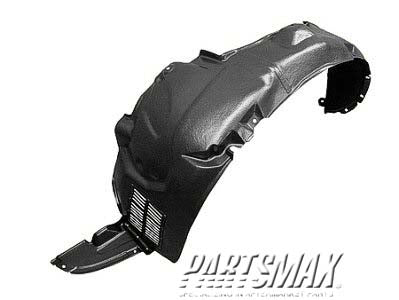 1248 | 2009-2010 KIA MAGENTIS LT Front fender inner panel | KI1248116|868112G500