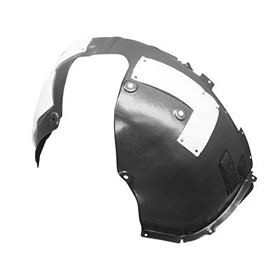 130 | 2017-2018 KIA SPORTAGE LT Front fender inner panel MAT: PE/Vacuum Form; OEM: PP/Injection | KI1248146|86811D9000-PFM