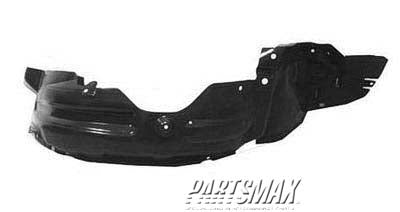 1249 | 2002-2005 KIA SEDONA RT Front fender inner panel | KI1249107|0K53A56131A