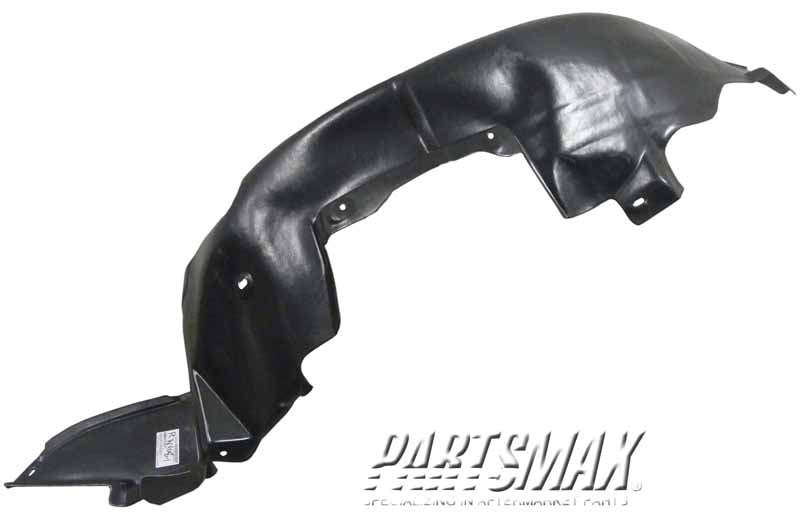 140 | 2007-2009 KIA AMANTI RT Front fender inner panel | KI1249109|868123F500