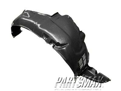 1249 | 2009-2010 KIA MAGENTIS RT Front fender inner panel | KI1249116|868122G500