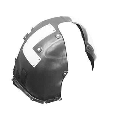 1249 | 2017-2018 KIA SPORTAGE RT Front fender inner panel MAT: PE/Vacuum Form; OEM: PP/Injection | KI1249146|86812D9000-PFM
