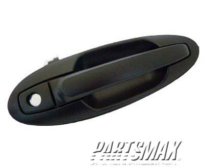 1310 | 2002-2005 HYUNDAI SONATA LT Front door handle outer all; PTM | KI1310110|826503C000