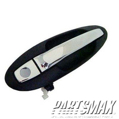1310 | 2001-2006 KIA MAGENTIS LT Front door handle outer Chrome | KI1310111|826503C021XX