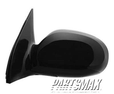 1700 | 2002-2005 KIA SEDONA LT Mirror outside rear view EX; prime | KI1320116|0K54B69180XX