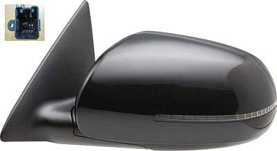 1320 | 2011-2012 KIA FORTE KOUP LT Mirror outside rear view KOUP; Power; Heated; w/Signal Lamp; PTM | KI1320155|876051M005