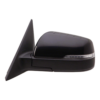 1320 | 2012-2013 KIA SOUL LT Mirror outside rear view Power; Heated; w/Signal Lamp; PTM | KI1320164|876102K831