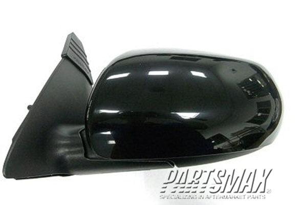 1320 | 2010-2013 KIA FORTE KOUP LT Mirror outside rear view KOUP; w/o Signal Lamp; PTM | KI1320165|876051M100