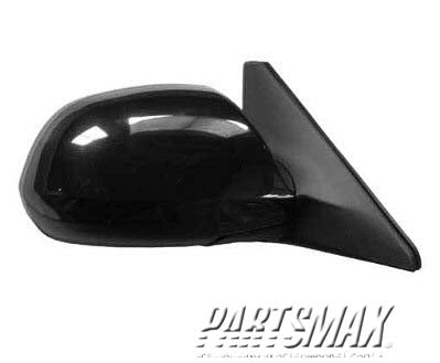 1321 | 2002-2004 KIA SPECTRA RT Mirror outside rear view manual; from 5/01; prime; early design | KI1321109|0K2SA69120XX