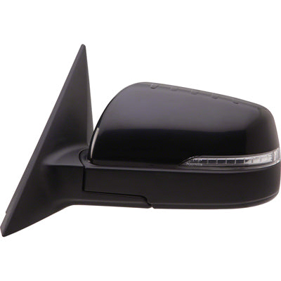 1321 | 2012-2013 KIA SOUL RT Mirror outside rear view Power; Heated; w/Signal Lamp; PTM | KI1321164|876202K831