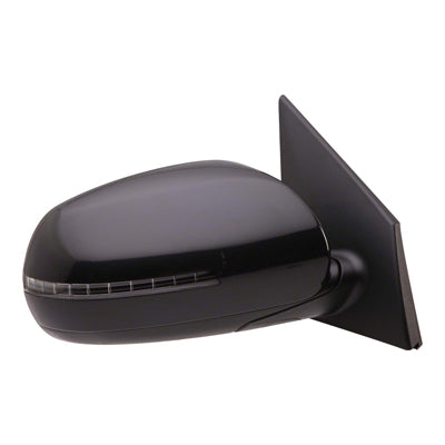 1321 | 2010-2011 KIA RIO5 RT Mirror outside rear view Power; Heated; Signal Lamp; PTM | KI1321170|876201G703