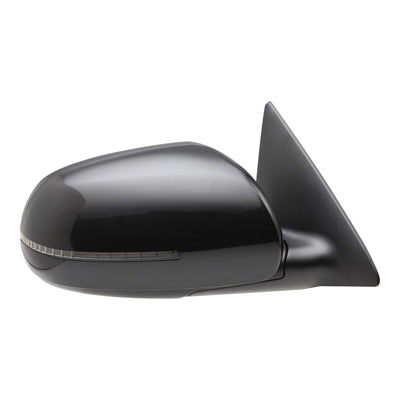 1321 | 2013-2013 KIA FORTE KOUP RT Mirror outside rear view Power; Heated; w/Signal Lamp; w/Power Folding Mirrors; PTM | KI1321177|876061M025