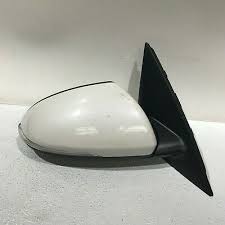 1321 | 2016-2020 KIA OPTIMA RT Mirror outside rear view USA Built; Heated; w/Blind Spot Detection; w/o Memory; Man-Folding; PTM | KI1321221|87620D5150