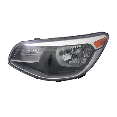 1150 | 2014-2019 KIA SOUL LT Headlamp assy composite Halogen | KI2502167|92101B2270