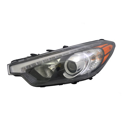 2502 | 2014-2015 KIA FORTE KOUP LT Headlamp assy composite Xenon | KI2502172|92101A7220