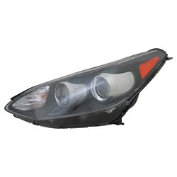 2502 | 2017-2021 KIA SPORTAGE LT Headlamp assy composite FWD | KI2502198|92101D9111