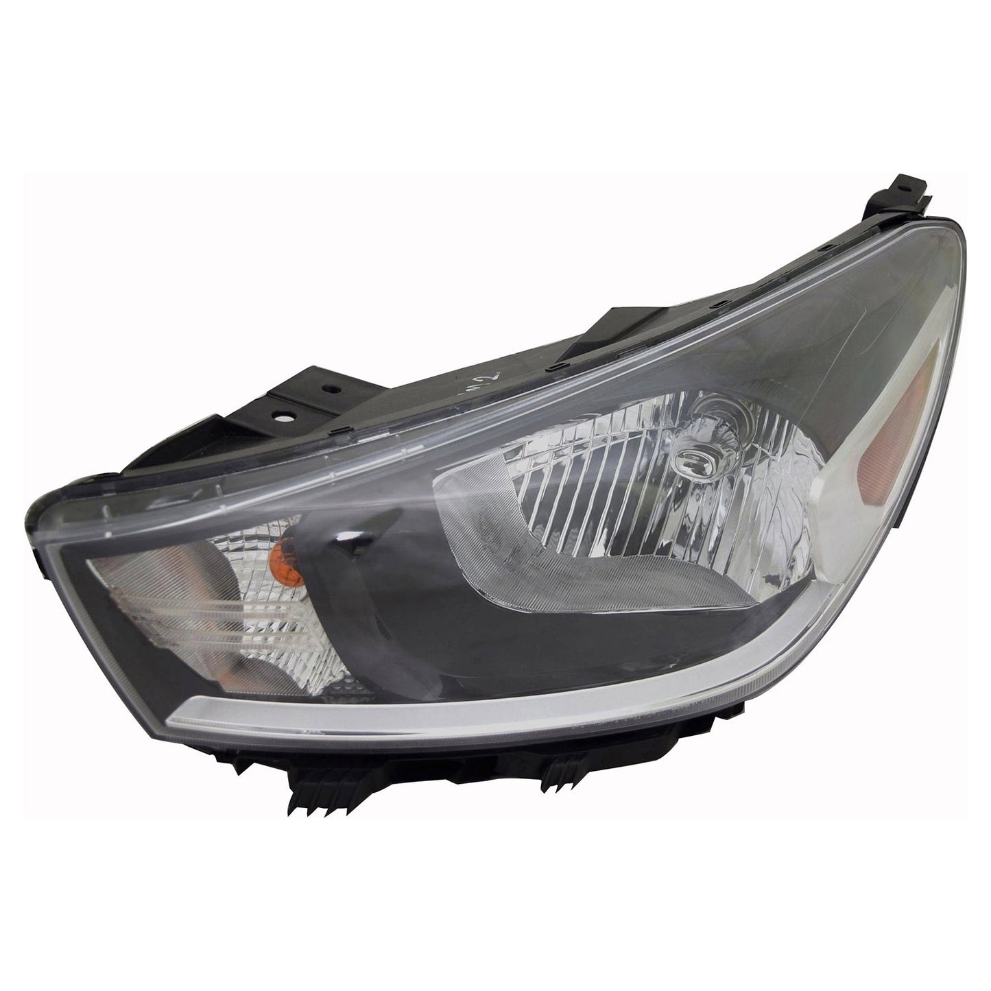 2502 | 2018-2021 KIA RIO LT Headlamp assy composite H/B | KI2502220|92101H9000