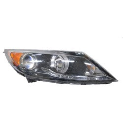 2503 | 2013-2016 KIA SPORTAGE RT Headlamp assy composite w/LED Accent Light | KI2503177|921023W710