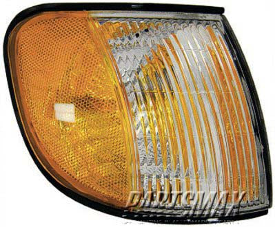 2521 | 1998-2000 KIA SPORTAGE RT Parklamp assy park/signal combo | KI2521104|0K08A51060B