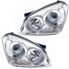 2592 | 2001-2002 KIA MAGENTIS LT Fog lamp assy all | KI2592103|922013C000