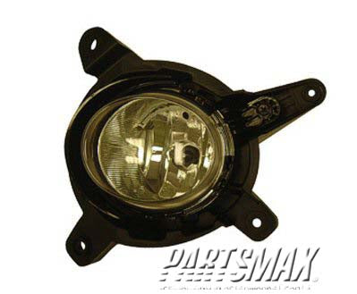 1560 | 2009-2010 KIA SPORTAGE LT Fog lamp assy | KI2592118|922011F500