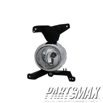 2592 | 2011-2013 KIA SORENTO LT Fog lamp assy | KI2592122|922011U000
