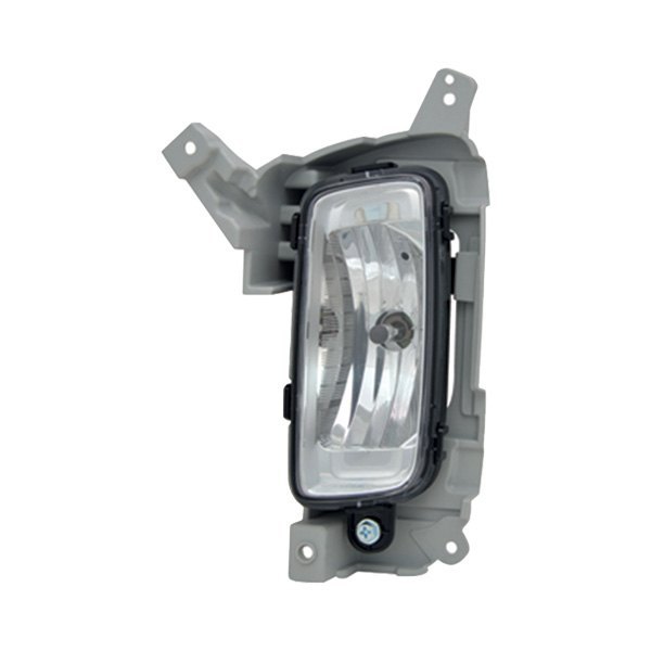 2592 | 2014-2015 KIA SORENTO LT Fog lamp assy w/Sport Pkg | KI2592129|922011U700