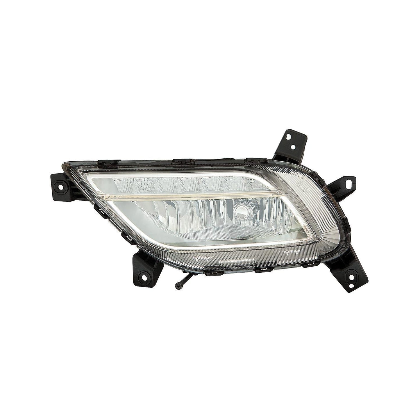 2592 | 2017-2019 KIA NIRO LT Fog lamp assy | KI2592158|92201G5000