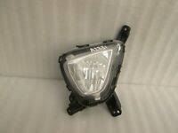 2592 | 2017-2019 KIA SPORTAGE LT Fog lamp assy FWD; Halogen | KI2592160|92201D9000