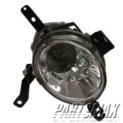 2593 | 2006-2008 KIA MAGENTIS RT Fog lamp assy New Style | KI2593112|922022G000