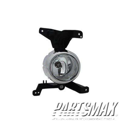 2593 | 2011-2013 KIA SORENTO RT Fog lamp assy | KI2593122|922021U000