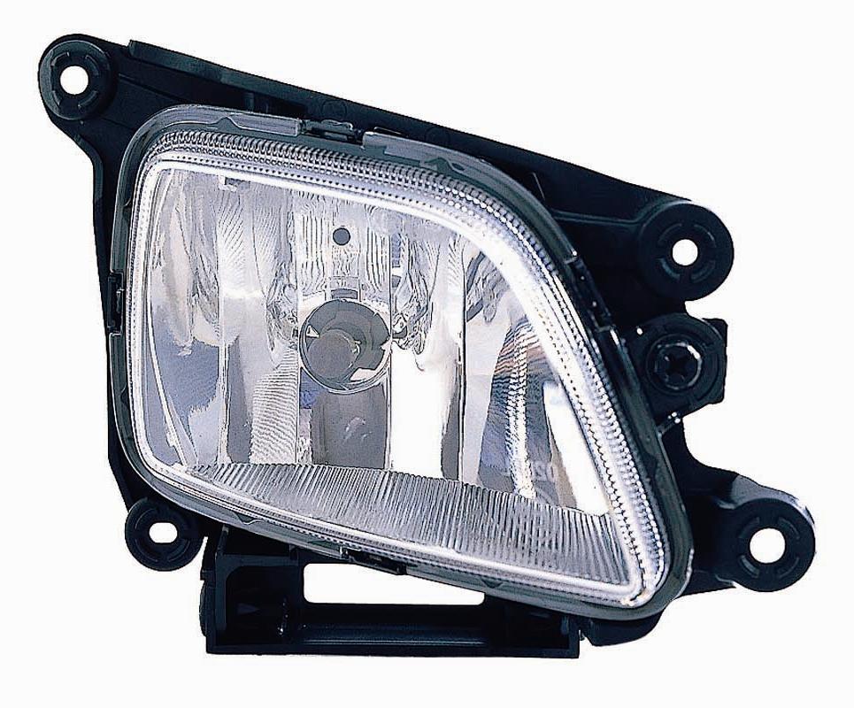 2593 | 2009-2010 KIA MAGENTIS RT Fog lamp assy New Style | KI2593123|922022G500