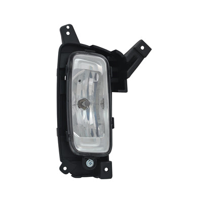 2593 | 2014-2015 KIA SORENTO RT Fog lamp assy w/o Sport Pkg | KI2593128|922021U500