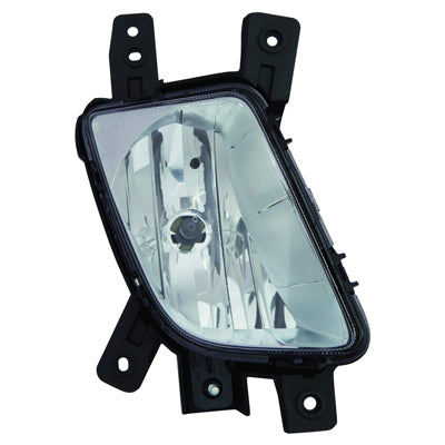 2593 | 2011-2013 KIA SPORTAGE RT Fog lamp assy | KI2593131|922023W000