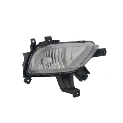 2593 | 2014-2016 KIA FORTE RT Fog lamp assy Sedan | KI2593133|92202A7050
