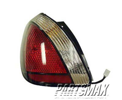 2800 | 2006-2011 KIA RIO5 LT Taillamp assy RIO5 | KI2800130|924011G200