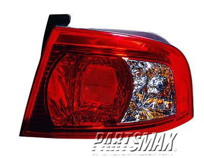 2801 | 2003-2006 KIA MAGENTIS RT Taillamp assy body mounted | KI2801117|924023C120