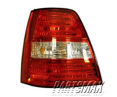 2801 | 2008-2009 KIA SORENTO RT Taillamp assy Bulb Type | KI2801136|924023E620