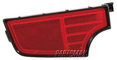 2892 | 2010-2011 KIA SOUL LT Rear fog lamp assy | KI2892100|924502K000