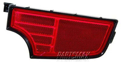 2893 | 2010-2011 KIA SOUL RT Rear fog lamp assy | KI2893100|924512K000