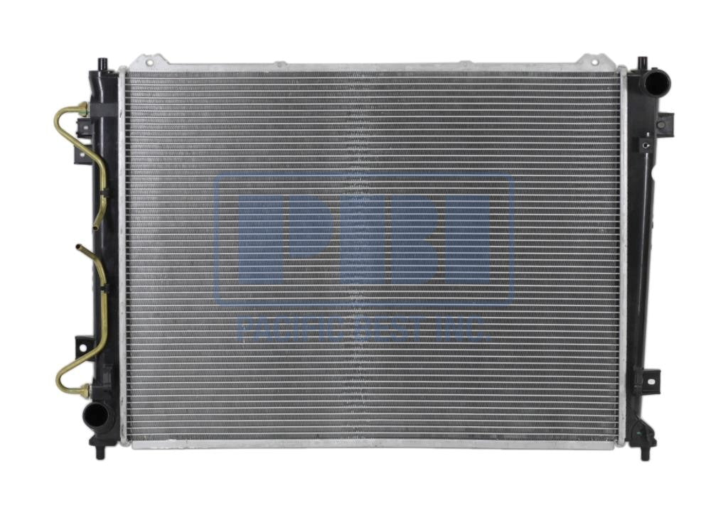 3010 | 2007-2012 KIA RONDO Radiator assembly w/2.4L | KI3010129|253101D110