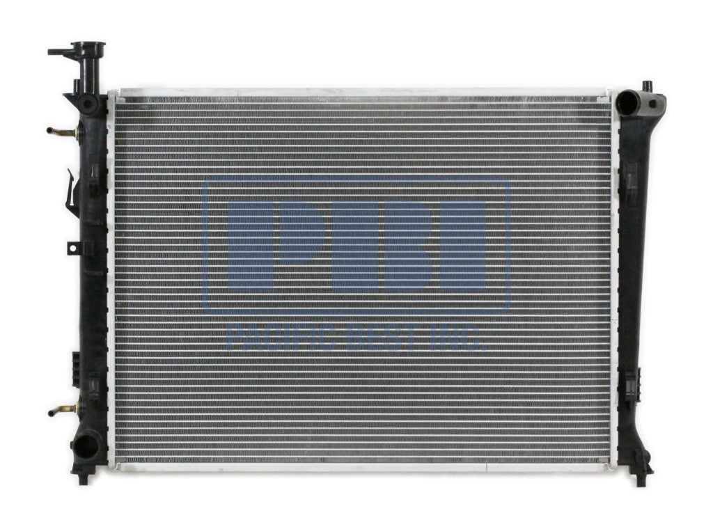 3010 | 2010-2011 KIA FORTE Radiator assembly 2.0L; A/T | KI3010138|253101M150