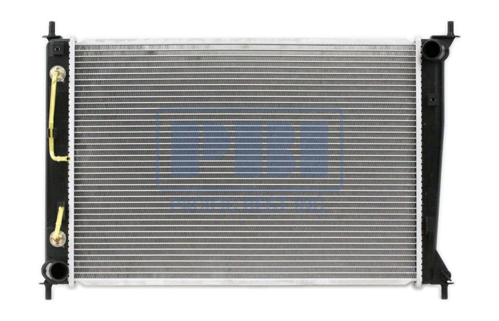 3010 | 2010-2011 KIA SOUL Radiator assembly 2.0L; A/T | KI3010139|253102K150