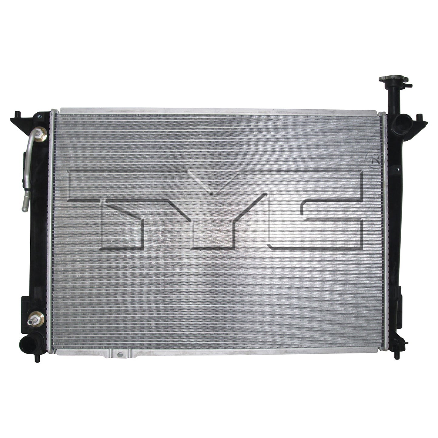 3010 | 2015-2021 KIA SEDONA Radiator assembly | KI3010150|25310A9050