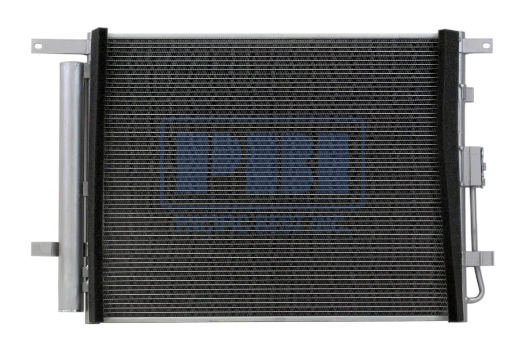 3030 | 2010-2011 KIA SOUL Air conditioning condenser A/T | KI3030123|976062K100