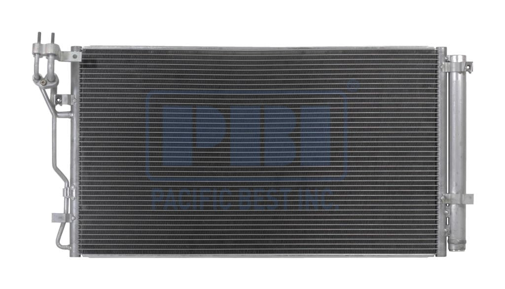 2910 | 2015-2015 KIA K900 Air conditioning condenser | KI3030136|976063T000