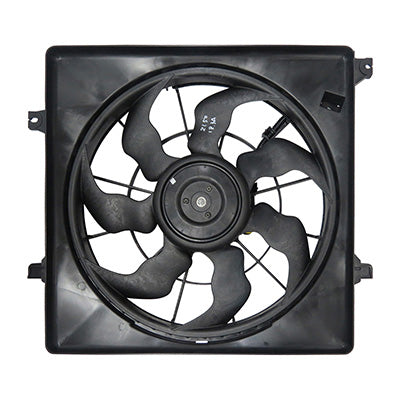 3115 | 2016-2020 KIA SORENTO Radiator cooling fan assy 2.0L TURBO | KI3115152|25380C6000