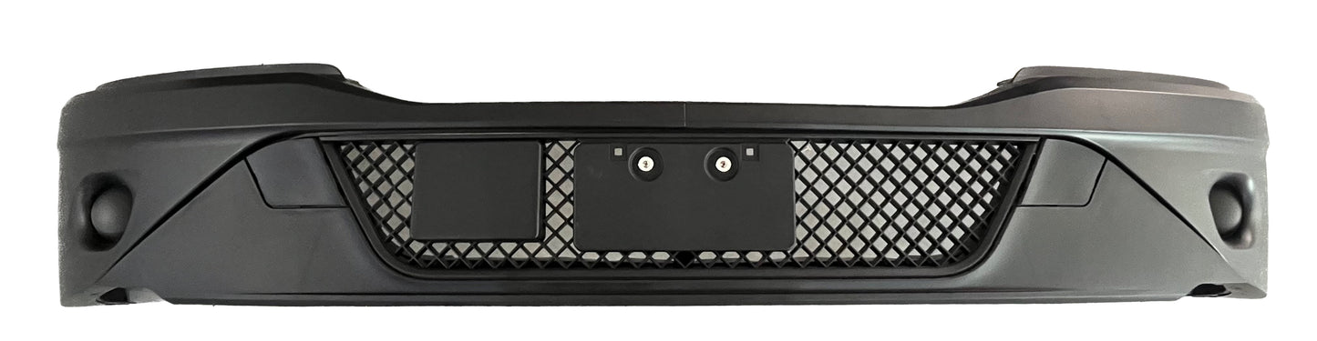 | 2022-2024 KENWORTH T680 BUMPER ASSY PAINT W/O FOG LAMP HOLE | KNW1000101|