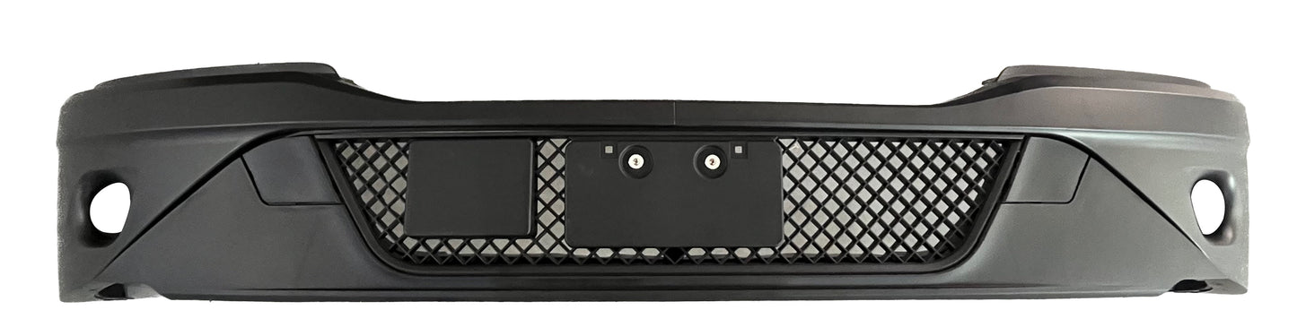 | 2022-2024 KENWORTH T680 BUMPER ASSY PAINT W/ FOG LAMP HOLE | KNW1000102|