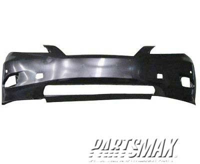 250 | 2010-2012 LEXUS RX350 Front bumper cover Canada Built; w/o Premium Pkg; w/Parking Assist; w/o H/Lamp Washer; prime | LX1000191|521190E907